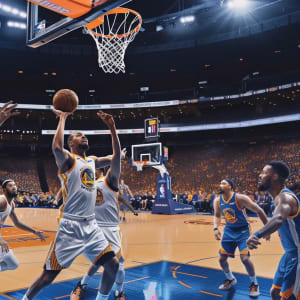 Phoenix Suns x Golden State Warriors: NBA All-Star Break Showdown