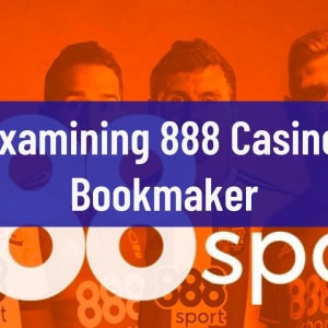 Examinando a casa de apostas do 888 Casino