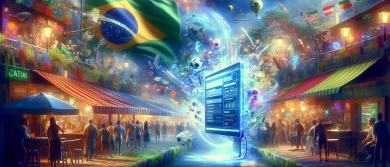 Brasil: o próximo grande player no cenário global de apostas online
