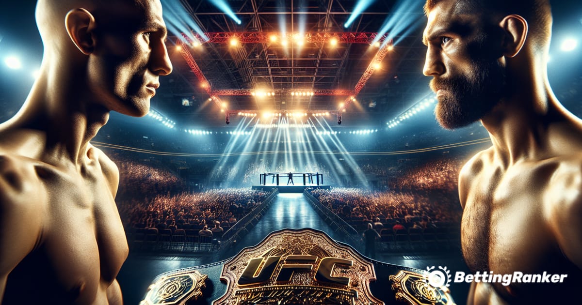 Um novo capítulo no MMA: Bellator Champions Series estreia em Belfast com escalação repleta de estrelas