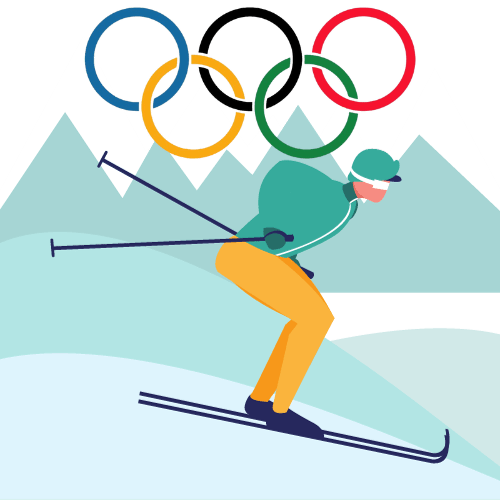 Apostar na Jogos OlÃ­mpicos de Inverno Online
