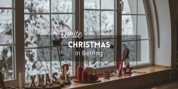 Natal Branco nas Apostas