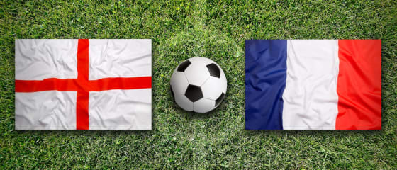 Quartas de final da Copa do Mundo da FIFA 2022 - Inglaterra x França