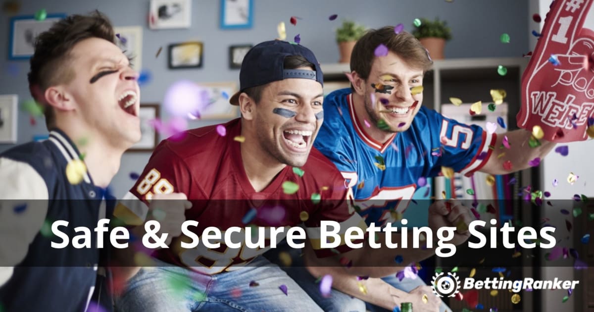 Sites de apostas seguros: seu guia para apostas esportivas confiáveis ​​e seguras