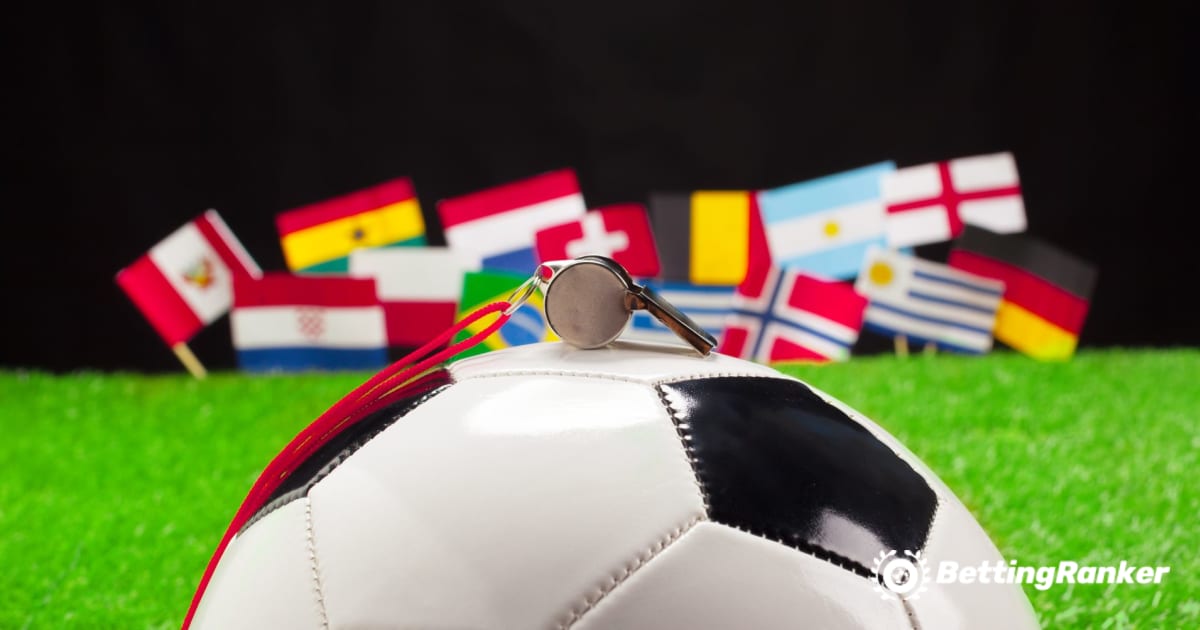 Quartas de final da Copa do Mundo FIFA 2022 - Holanda x Argentina